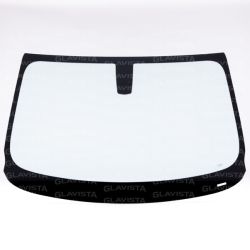 Frontscheibe Windschutzscheibe für BMW X3 Typ F25 Facelift ab Bj.2012 Grün getönt SH-WSG565